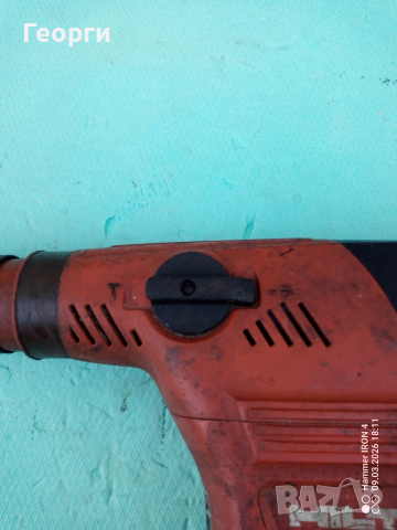 HILTI TE-500 Къртач/перфоратор за ремонт/части , снимка 4 - Други инструменти - 53771771