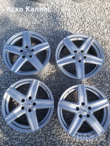 5х112..17.цола. 7 1/2j ET35 Dezent