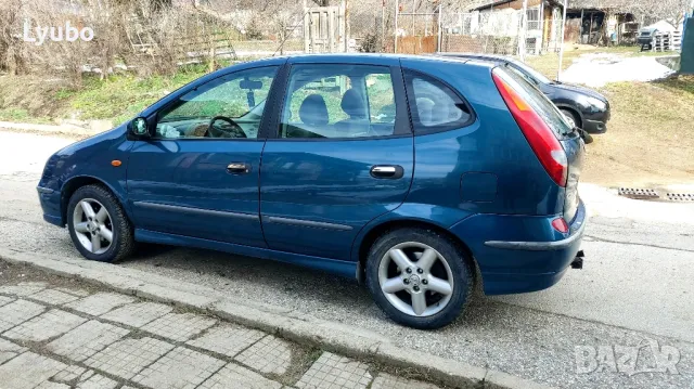 Nissan Almera Tino , снимка 3 - Автомобили и джипове - 49246717