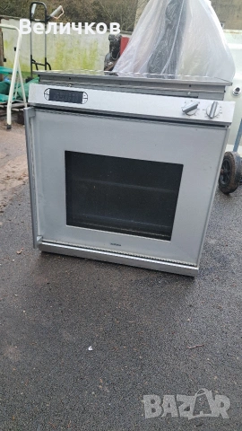 Готварска печка за вграждане , снимка 4 - Печки, фурни - 54184285