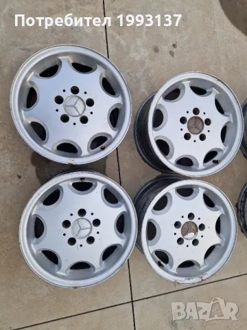 Джанти за Mercedes C E класа