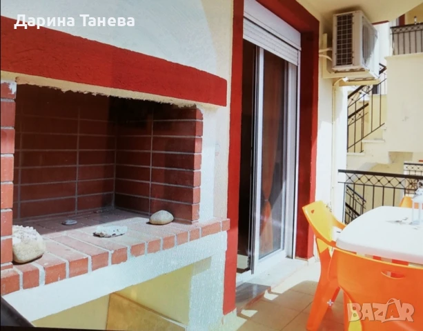 Ваканционен апартамент в Паралия Офринио , снимка 7 - Почивки в Гърция - 50741597