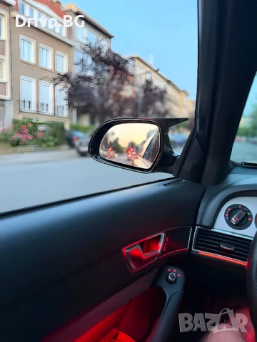 Черни Batman Капаци за Огледала за АUDI A3 8P A4 A5 B8 B8.5 A6 A8 Q3, снимка 7 - Аксесоари и консумативи - 50753275