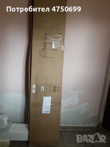 Метален навес за кола с полиестерно покритие My Garden, снимка 4 - Други - 53969321