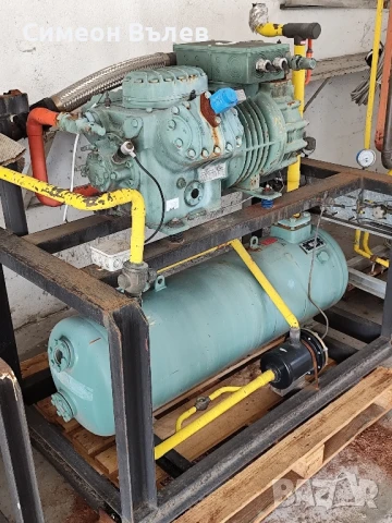 Хладилни компресори - Bitzer 