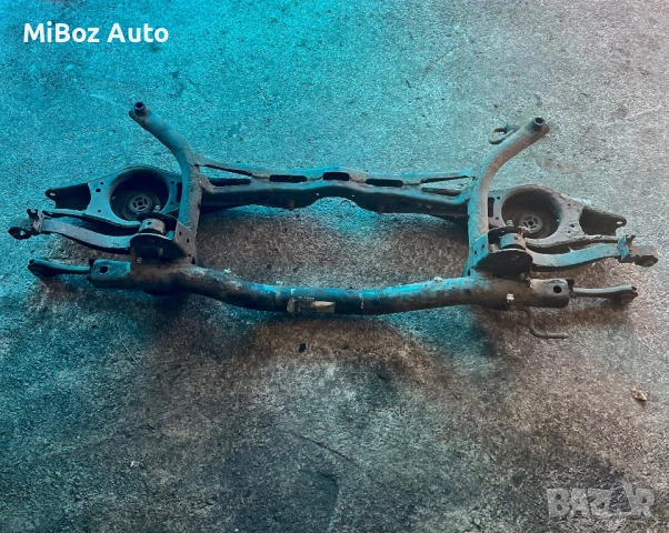 Заден мост Фолксваген Голф 6 VW Golf