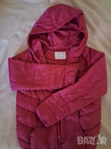 Яке за 5-6 годишно момиченце , снимка 6 - Детски якета и елеци - 51585638
