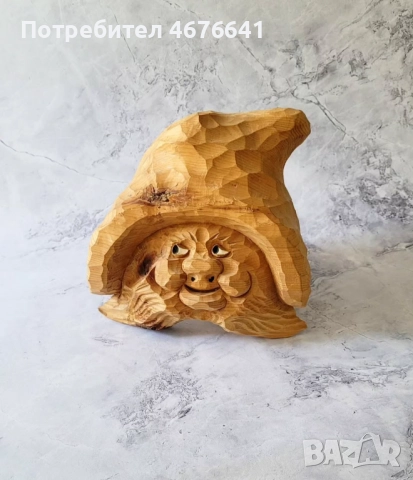 Немска дърворезба