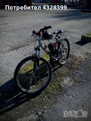 веломотор 100сс 