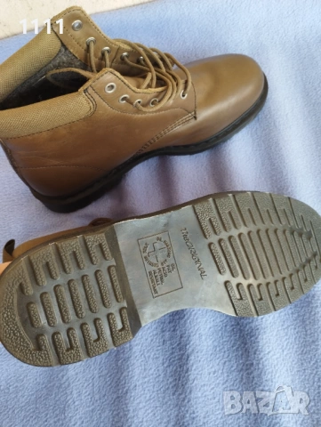 Dr.Martens original номер 46., снимка 9 - Мъжки боти - 51991062