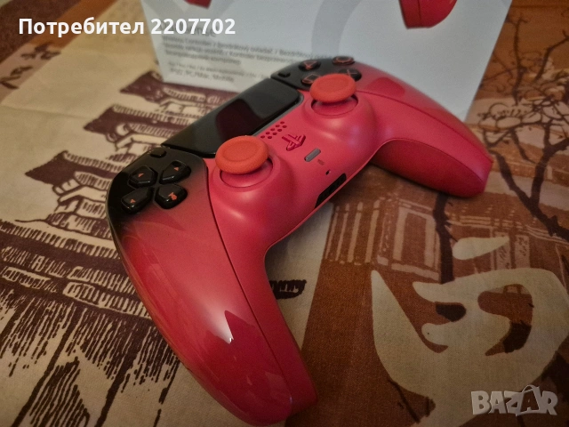 PS5 Dual Sense Controller , снимка 2 - Аксесоари - 54005192