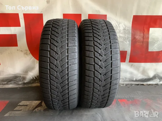 225 60 17, Зимни гуми, Goodyear UltraGripPerformance+, 2 броя, снимка 2 - Гуми и джанти - 47121044