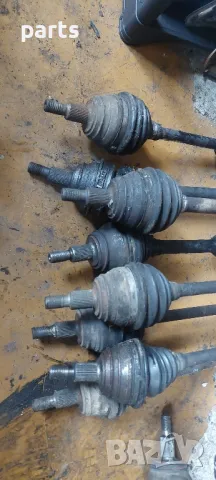 Полуоска VW Голф 4 8броя - Ауди, снимка 3 - Части - 50294931