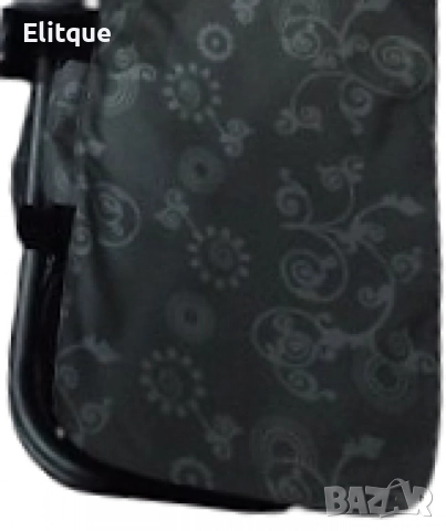 Сгъваема термична кошница с цип - За пикник или за пазар, снимка 6 - Други стоки за дома - 52715553