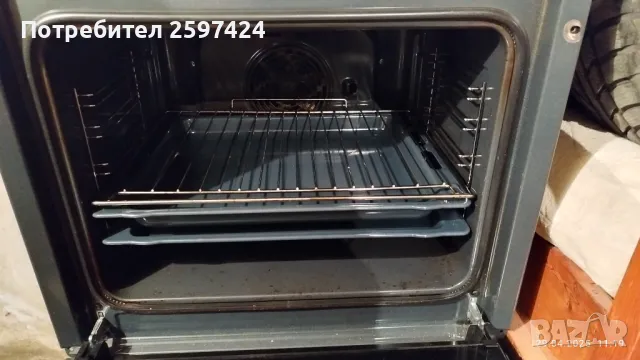 фурна за вграждане INDESIT, снимка 3 - Печки, фурни - 50140314