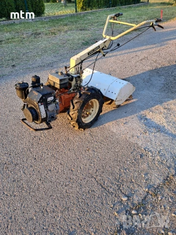 мотоблок , снимка 3 - Градинска техника - 50919091