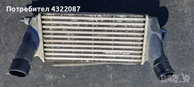 Воден радиатор,климатичен и интеркулер от FORD ECOSPORT 2016Г 1.0 125к, снимка 4 - Части - 49662251