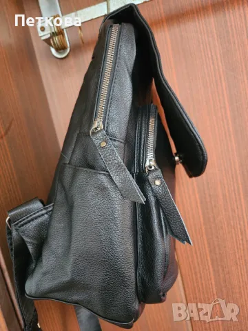 Нова, голяма дамска раница, снимка 5 - Раници - 50420201