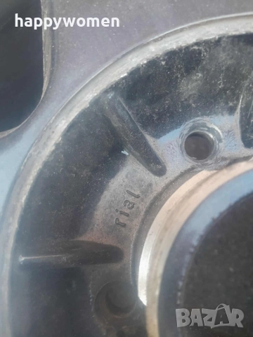 Джанти 4х100 15ц ЕТ18, снимка 4 - Гуми и джанти - 51851199