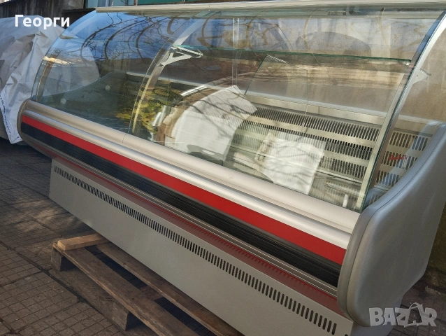 хладилна витрина , снимка 2 - Витрини - 53142545