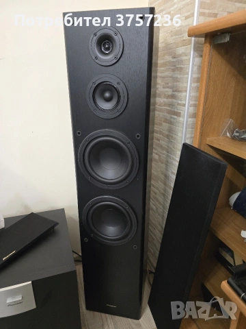 Pioneer set- Ресийвър, к-т Тонколони и Бас, снимка 6 - Ресийвъри, усилватели, смесителни пултове - 54188914