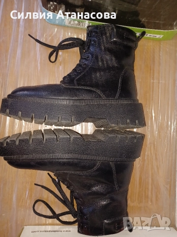 Боти Lasocki ест.кожа, снимка 6 - Дамски боти - 52966255
