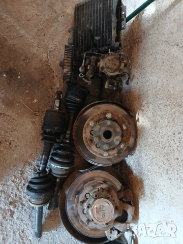 Mitsubishi pajero 1, снимка 3 - Автомобили и джипове - 52121083