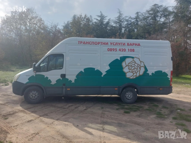Iveco Daily 35S18 MAXi, снимка 3 - Бусове и автобуси - 52361301