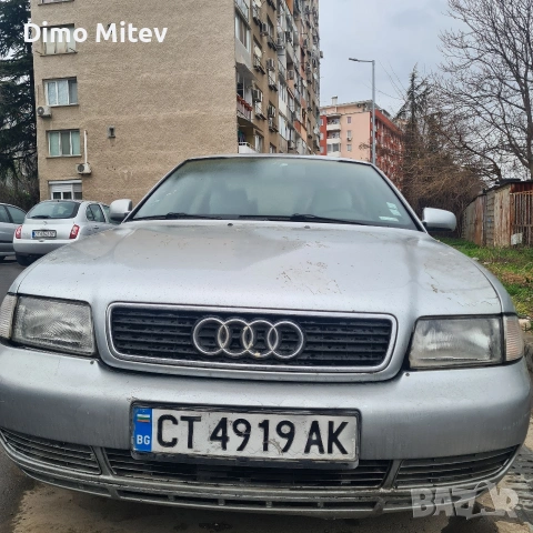 продавам ауди а4 1.8 , снимка 4 - Автомобили и джипове - 53949631