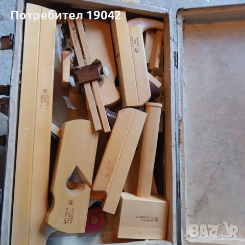 Дьрводелски комплект инстументи, снимка 6 - Други ценни предмети - 52179174