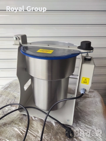 Кутер-мелачка, снимка 4 - Миксери - 54086227