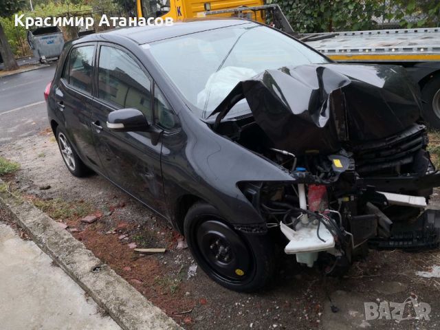 Сензор AIRBAG Аербег за Тойота аурис.89831-0W060, снимка 5 - Части - 46401120