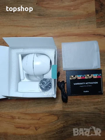 НОВА BOIFUN Соларна безжична охранителна камера за външна употреба - 2K WiFi с батерии..., снимка 14 - Други - 50556167