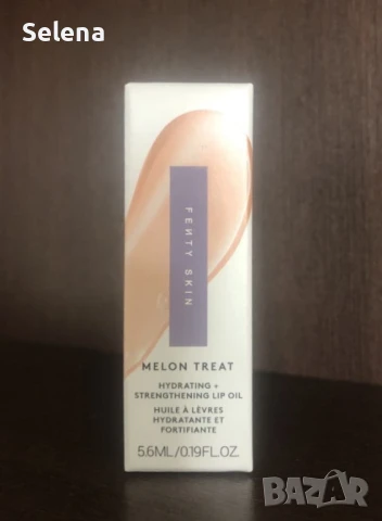 Ново Fenty Beauty Treatz Hydrating + Strengthening Lip Oil, снимка 3 - Декоративна козметика - 51081486