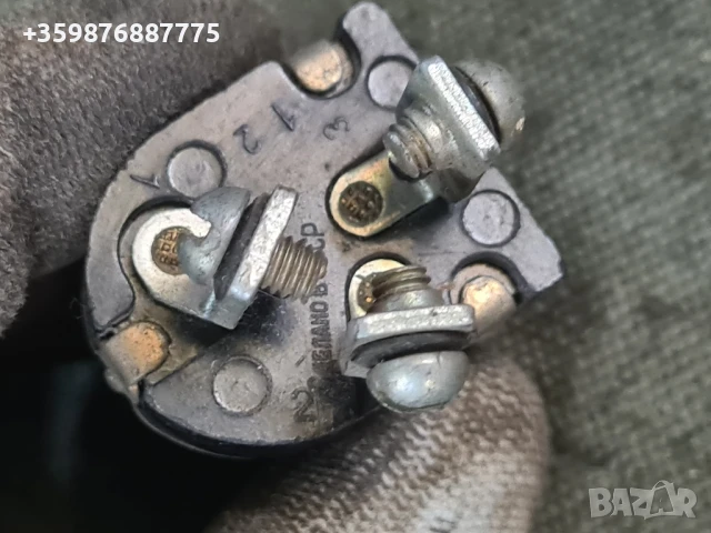 Запалка Газ 21 22 Волга П-425 Ретро Руски Руско соц руска части , снимка 5 - Части - 51316584