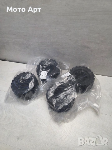 Гуми за РЦ RC Количка размер 1/10 - Нови за MJX 10208, снимка 5 - Електрически играчки - 54008228