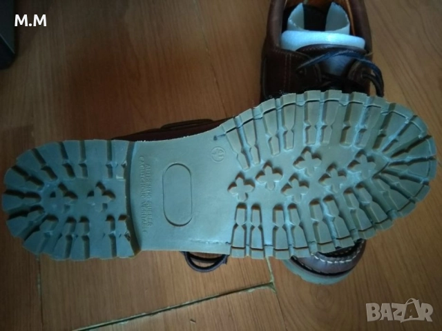 Мокасини  естествена кожа , снимка 6 - Мокасини - 52097648