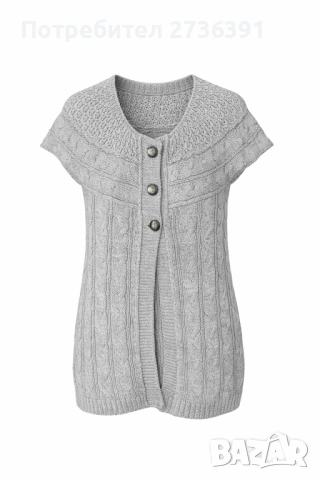 Дамски жилетки, снимка 2 - Жилетки - 53667760