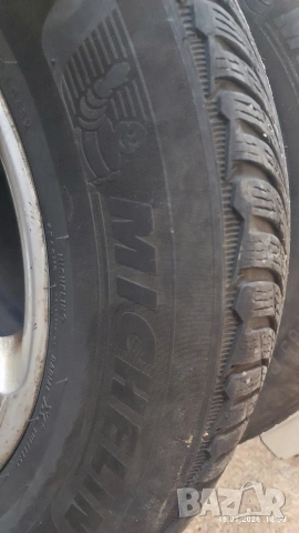 R17 Джанти с гуми SUV, снимка 4 - Гуми и джанти - 51855242