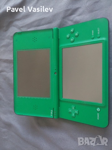 Nintendo DSi XL със зарядно, снимка 4 - Nintendo конзоли - 53770141