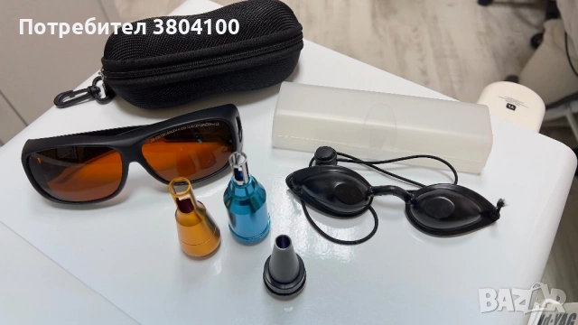 ND:YAG Q-SWITCH ЛАЗЕР за премахване на перманентен грим и татуировки, снимка 3 - Козметични уреди - 53930212