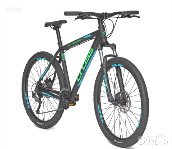 Велосипед Cross 27.5 