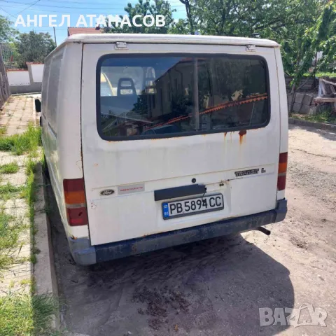 Ford Tranzit 2000 benzin .i gaz, снимка 3 - Автомобили и джипове - 50129200
