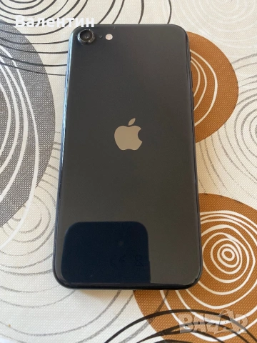 Iphone SE 2020 64GB 100% батерия, снимка 3 - Apple iPhone - 54087577