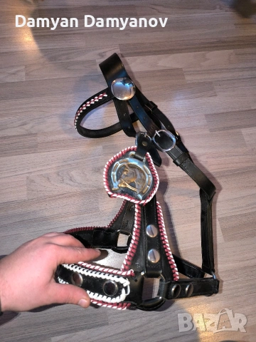 оглавник за кон, снимка 4 - Коне - 53310276