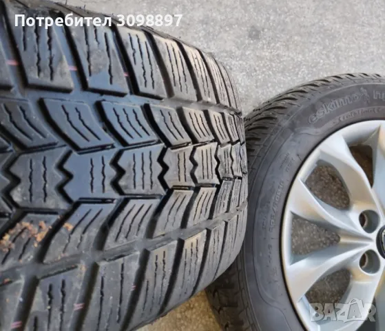 джанти с гуми за Мазда, Хонда, Тойота, Киа, Хюндай и др , снимка 3 - Гуми и джанти - 50035393