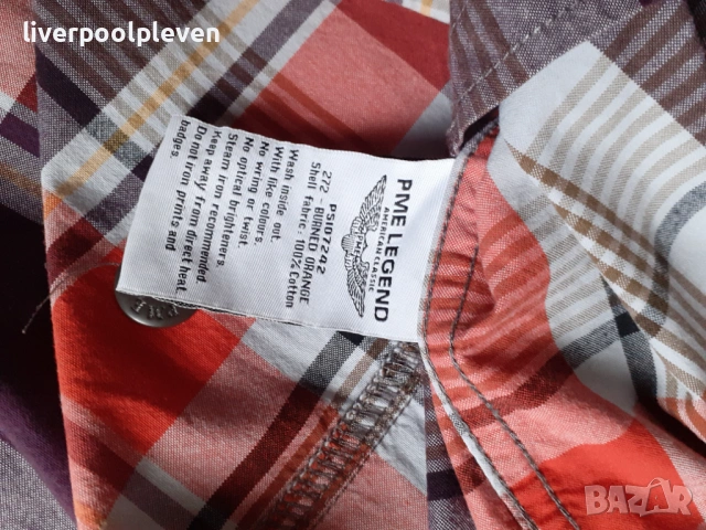 👉Pall Mall Original L, снимка 7 - Ризи - 53398506