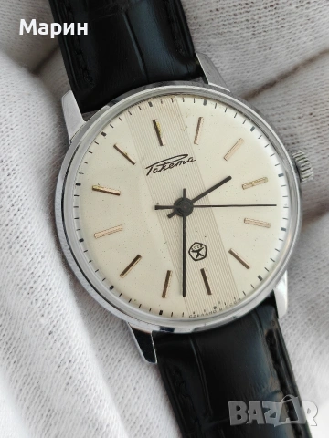 Raketa механичен профилактиран