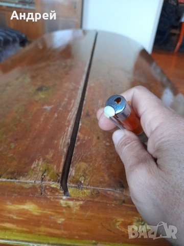 Стара запалка фенерче, снимка 5 - Други ценни предмети - 53685830