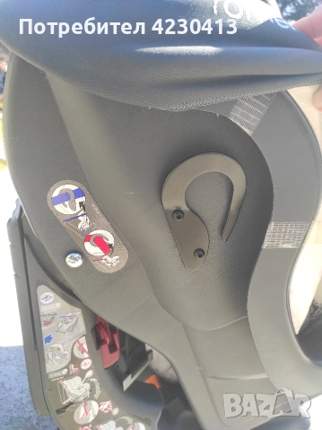 Britax Romer First Class Plus столче за кола 0-18кг, снимка 8 - Столчета за кола и колело - 53666102